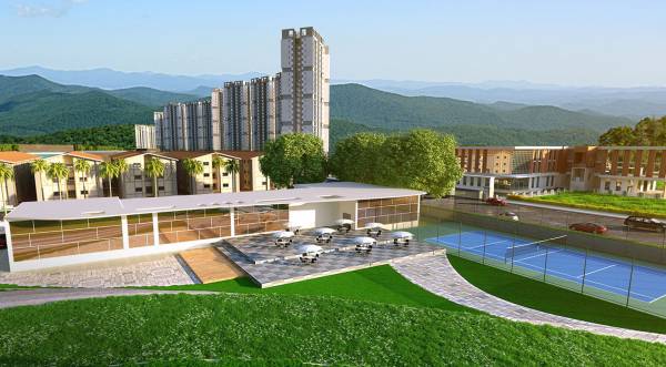 Images for Elevation of Sheltrex Smart Phone City Project 1 Phase VI