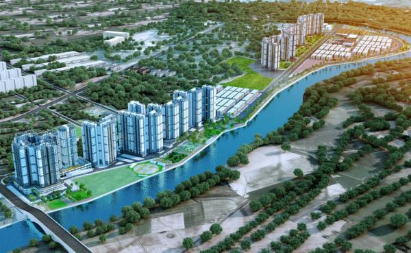 Images for Elevation of Sheltrex Smart Phone City Project 1 Phase VI