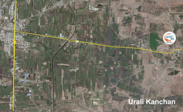 Images for Location Plan of Maple Aapla Ghar Urali Kanchan Lakeside Phase 1