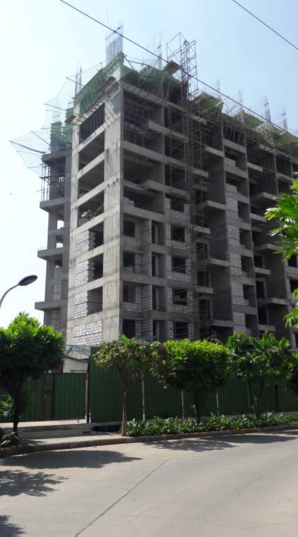  bloomfield phase iii j and k building K Building Construction Status Apr 25