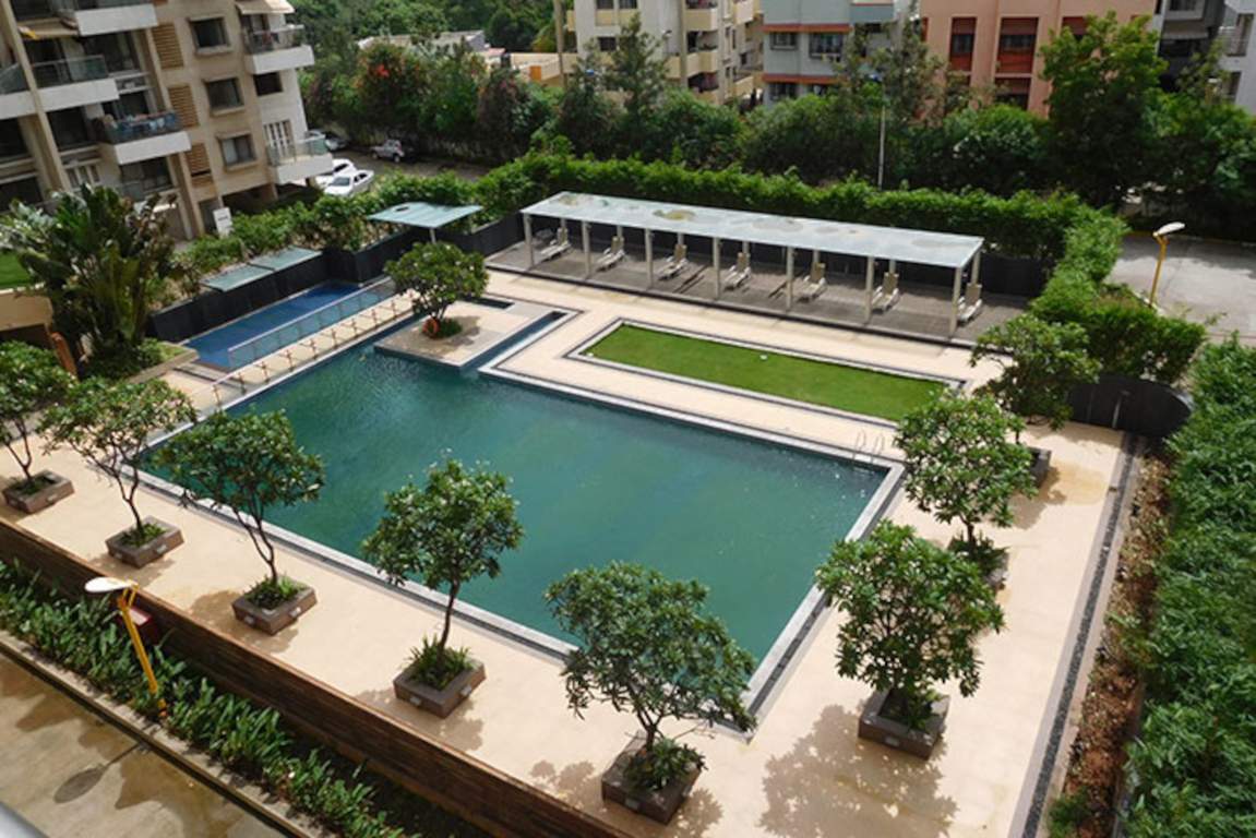  bloomfield phase iii j and k building Swimming Pool