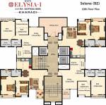 Images for Cluster Plan of Nyati Elysia I Images for Cluster Plan of Nyati Elysia I