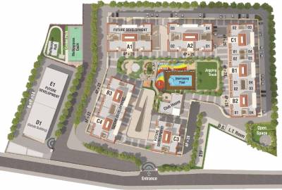  elysia-i Master Plan