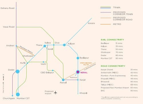  estate-vakas-phase-1 Location Plan