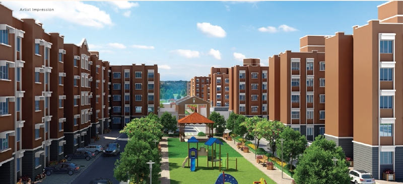  estate vakas phase 1 Elevation