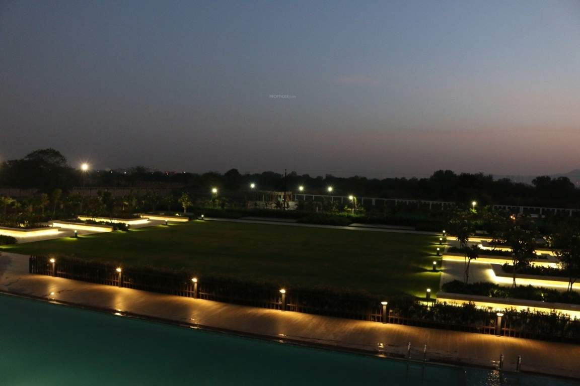 little earth masulkar city phase 2 Landscaped Gardens