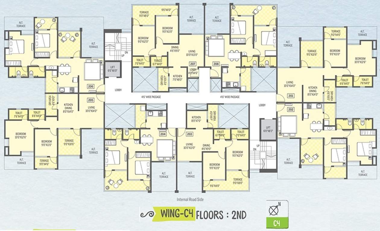 Images for Cluster Plan of Pate Life Maxima Phase 2