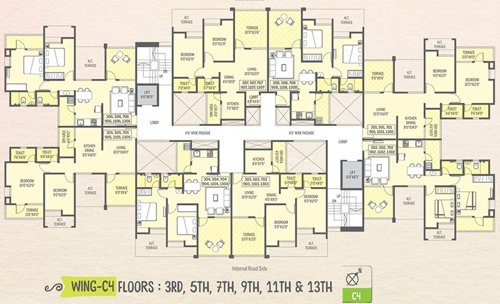 Images for Cluster Plan of Pate Life Maxima Phase 2