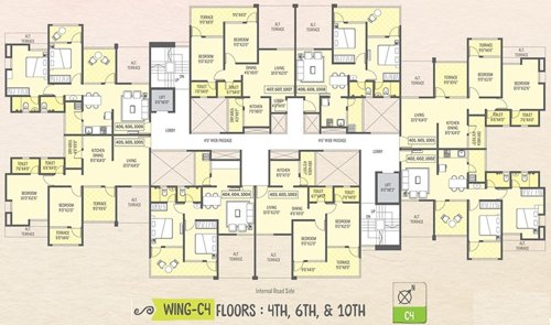 Images for Cluster Plan of Pate Life Maxima Phase 2