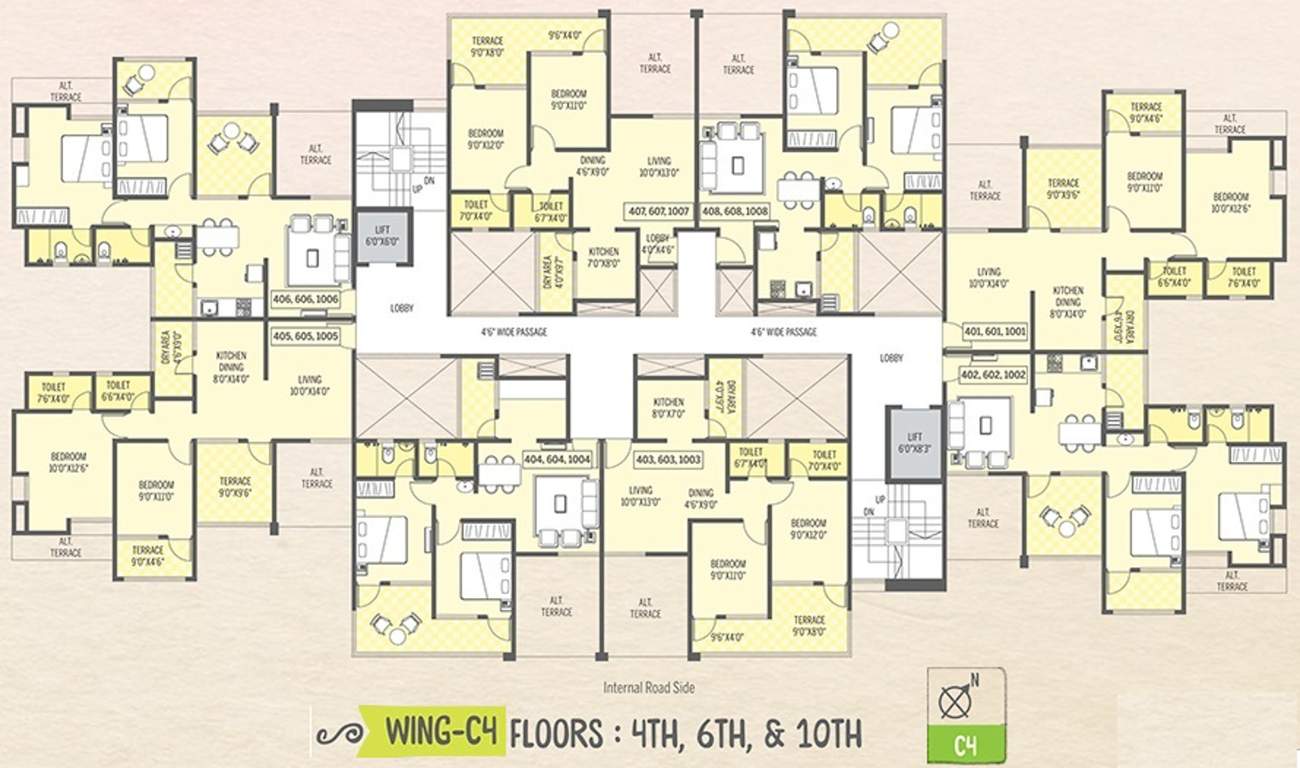 Images for Cluster Plan of Pate Life Maxima Phase 2