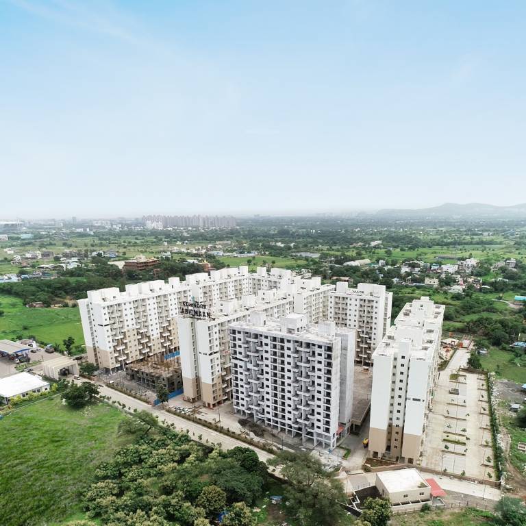 abhimaan homes phase i Elevation