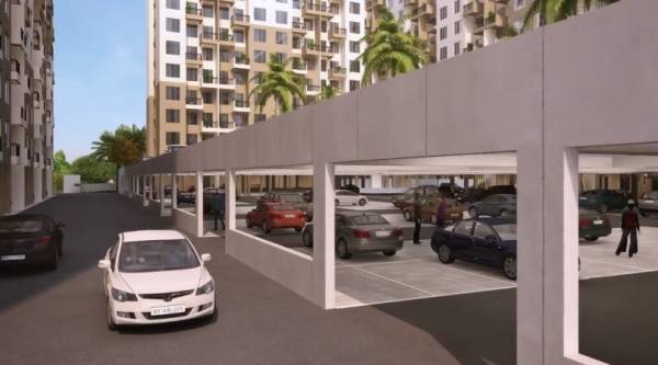 amenities of Kohinoor Abhimaan Homes