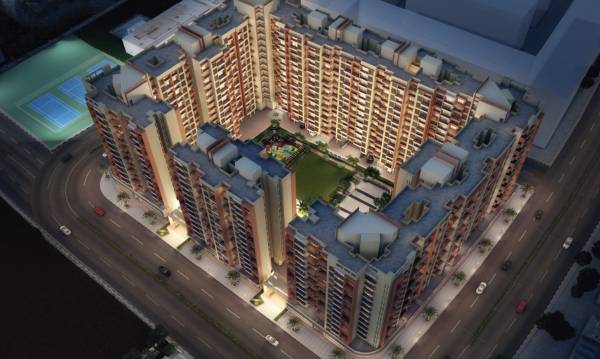 Images for Elevation of Poonam Park View Phase I Images for Elevation of Poonam Park View Phase I