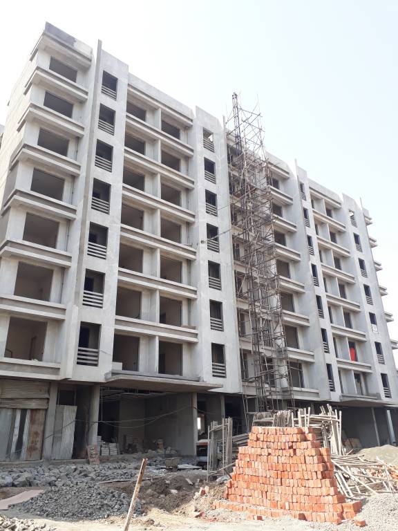 Images for Construction Status of Dattani Vertex Wing CD Phase III