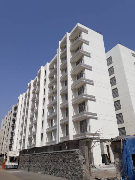 Images for Construction Status of Dattani Vertex Wing AB Phase I