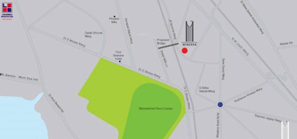 Images for Location Plan of Lokhandwala Minerva 1A 1B And 1C Images for Location Plan of Lokhandwala Minerva 1A 1B And 1C