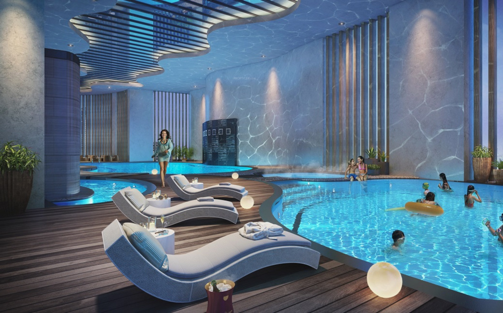  minerva 1a 1b and 1c Swimming Pool