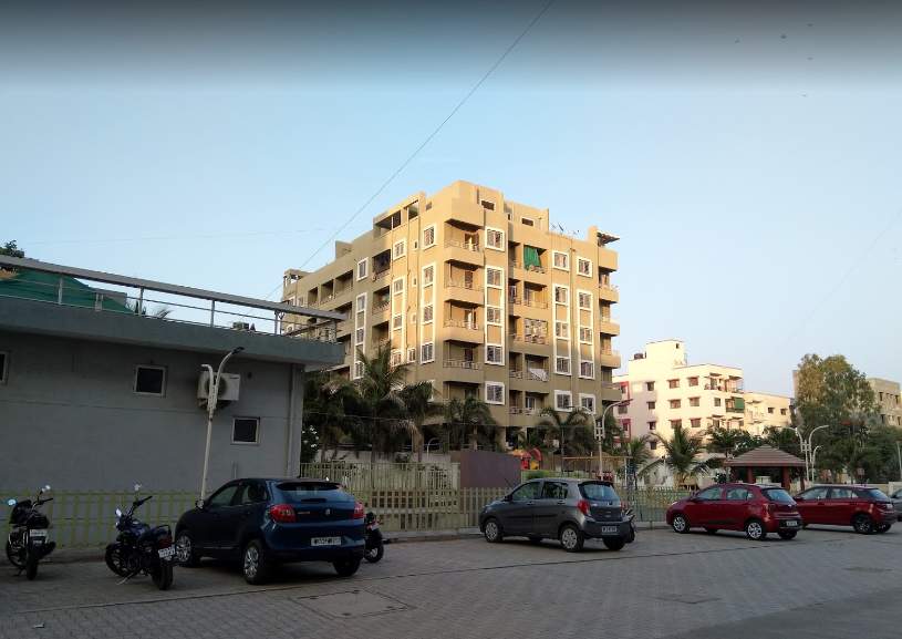  belcastel phase ii Car Parking