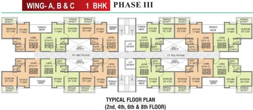 Images for Cluster Plan of Maple Aapla Ghar Sanaswadi Phase III 1