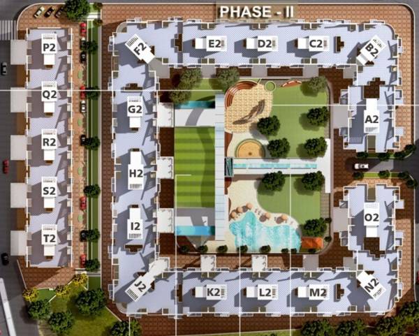 Images for Layout Plan of Mohan Suburbia IiB