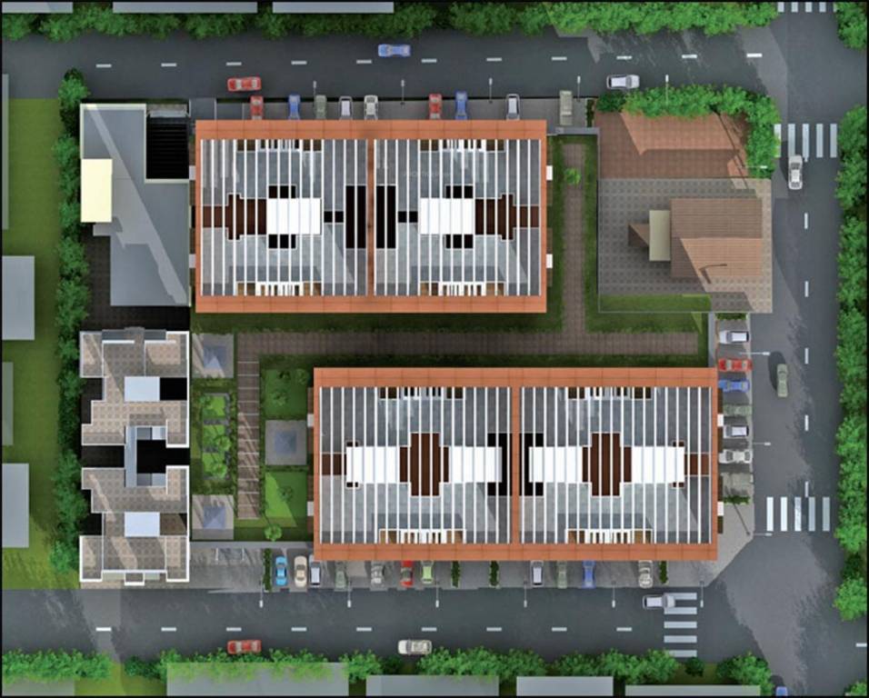 Images for Layout Plan of Pinnacle 9 Sadashiv A B Wing