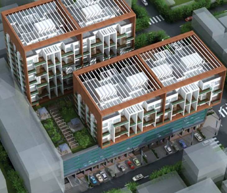 Images for Elevation of Pinnacle 9 Sadashiv A B Wing