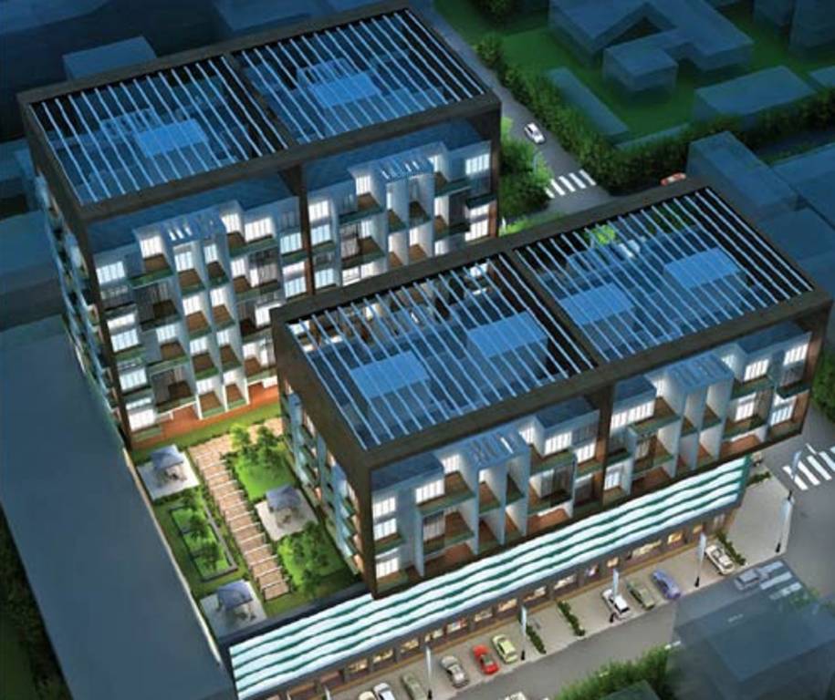 Images for Elevation of Pinnacle 9 Sadashiv A B Wing