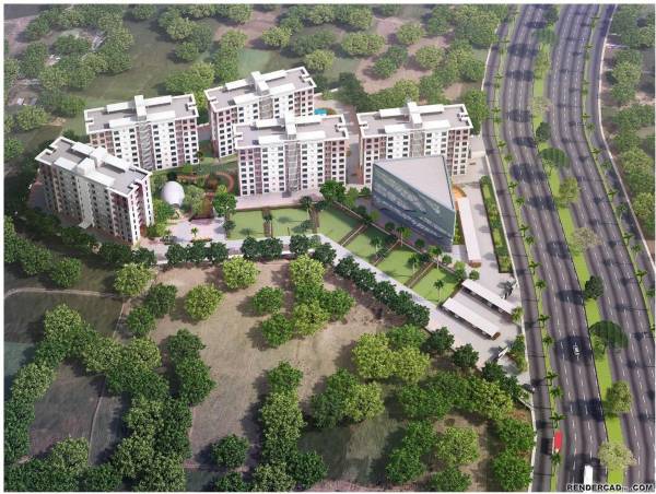 Images for Elevation of Playtor Ranjangaon Phase 3