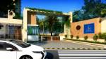 Entrance Gate Security Cabin amenities of Aqua Residences