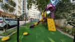 Children's play area amenities of Aqua Residences