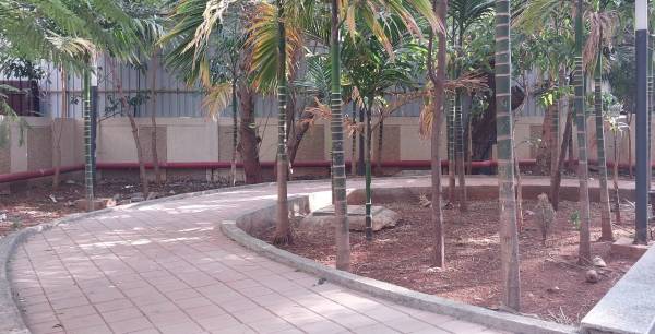 amenities of Aqua Residences