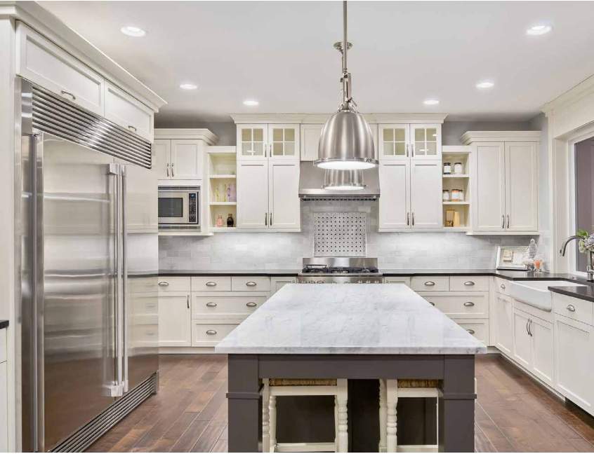  sunrise orlem 2b phase 3 Kitchen