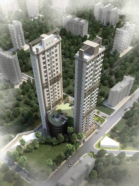 Images for Elevation of Dhaval Sunrise Orlem 2A Phase 1