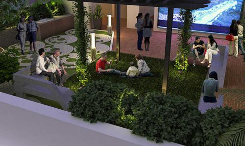  sunrise-orlem-2a-phase-1 Landscaped Gardens