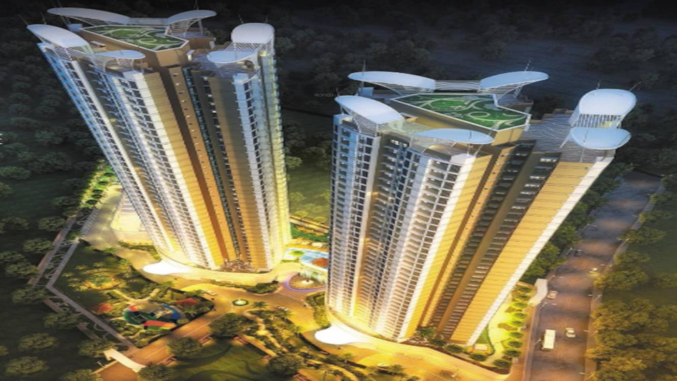  oasis tower 1 Elevation