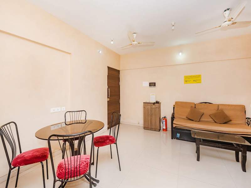  pearl residency wing b residential phase iii Dining Area