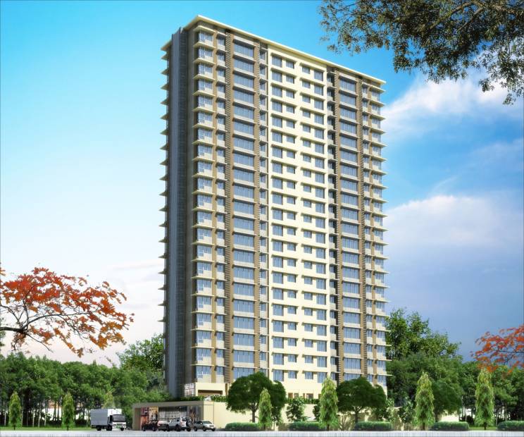 Images for Elevation of Matoshree Pride Building 1