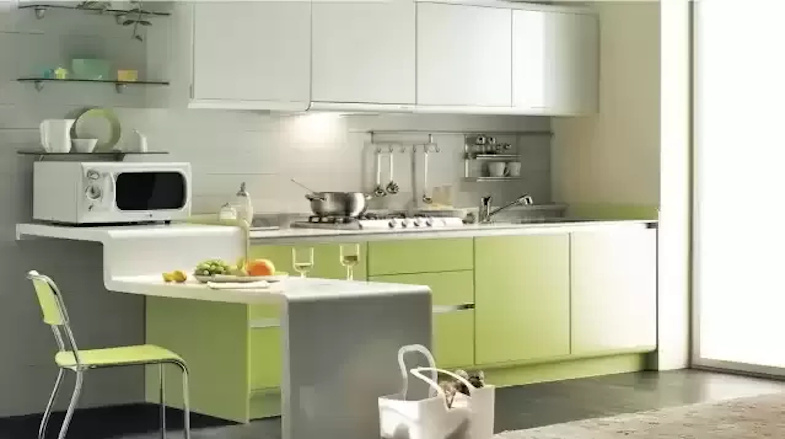  pride building 1 Kitchen