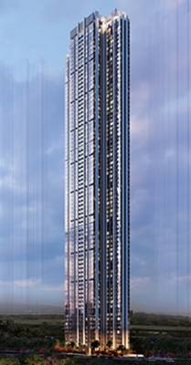 Images for Elevation of Piramal Aranya Wing A Images for Elevation of Piramal Aranya Wing A
