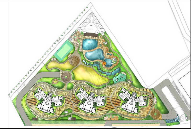  vivarea building 2 Master Plan