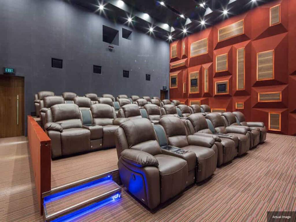  vivarea building 2 Amphitheater