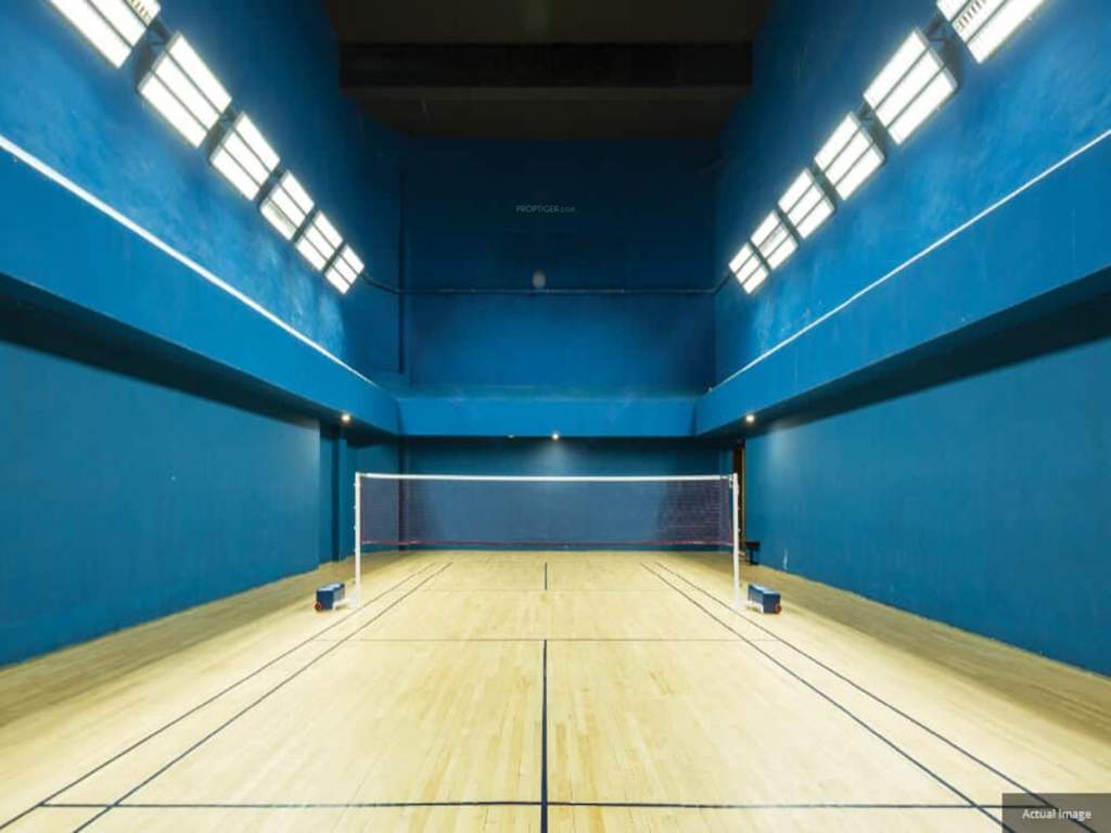  vivarea building 2 Badminton Court
