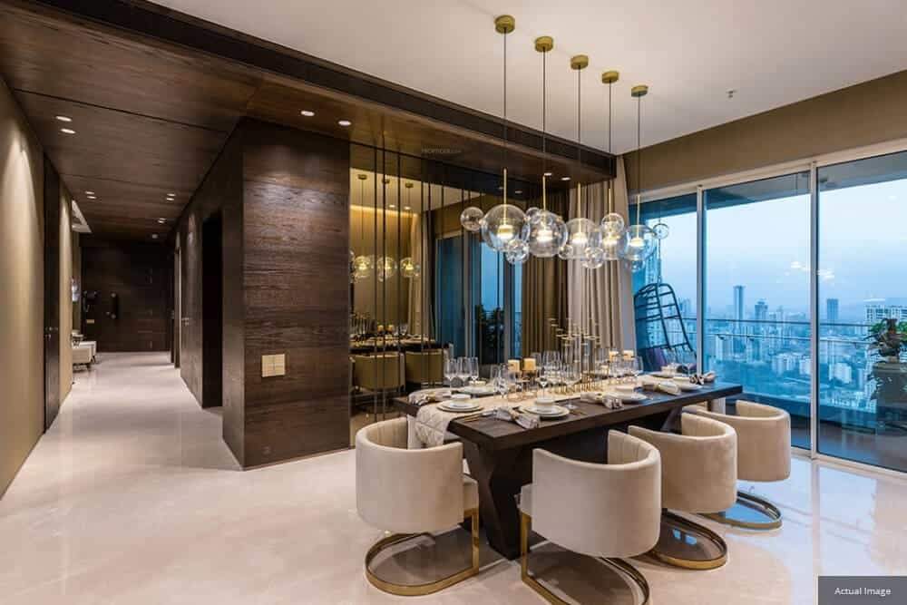  vivarea building 2 Dining Area