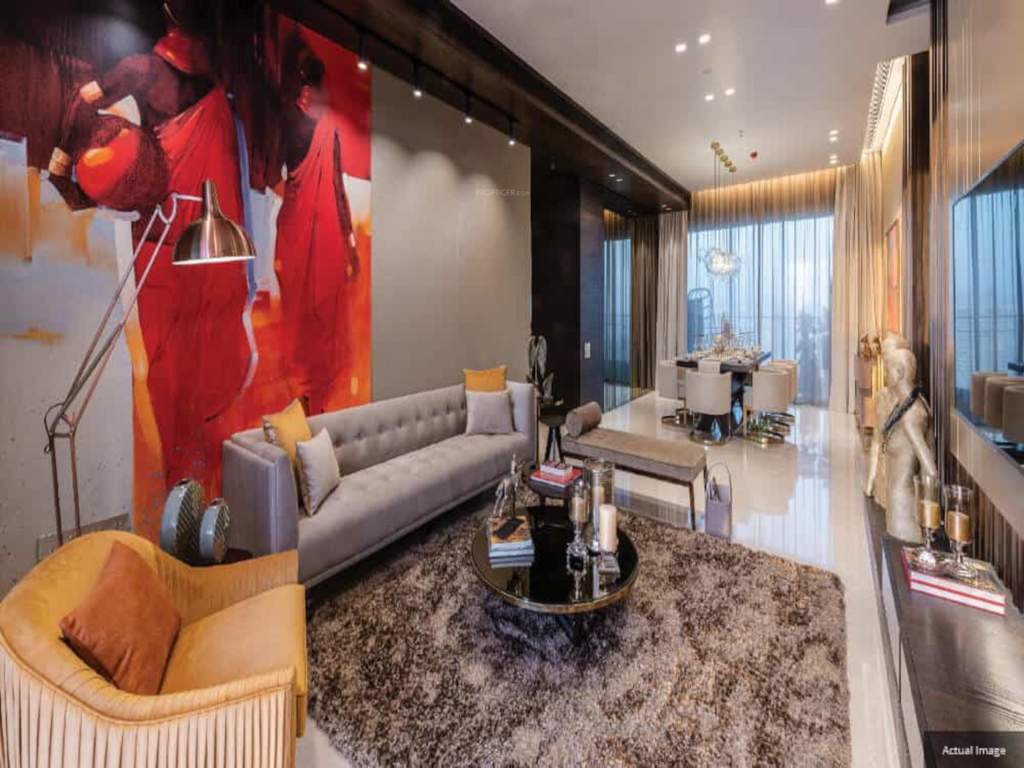  vivarea building 2 Living Area