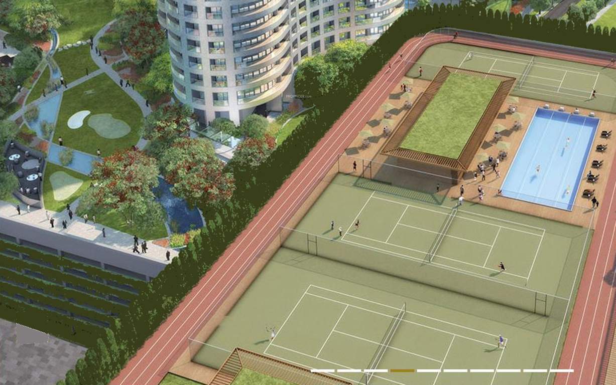  the world towers world one tier ii Others