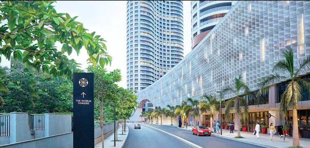  the world towers world one tier ii Others