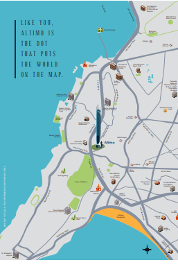  lifescapes altimo Location Plan