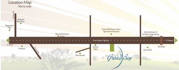 Images for Location Plan of Gemini Grandbay A5 A6 B3