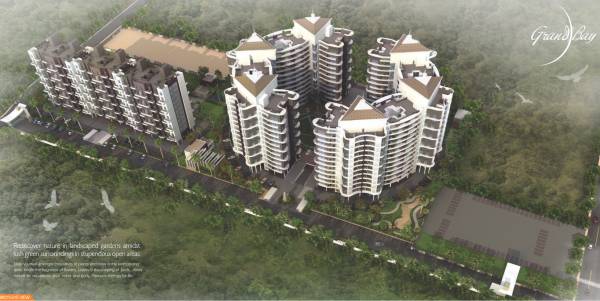 Images for Elevation of Gemini Grandbay A5 A6 B3 Images for Elevation of Gemini Grandbay A5 A6 B3