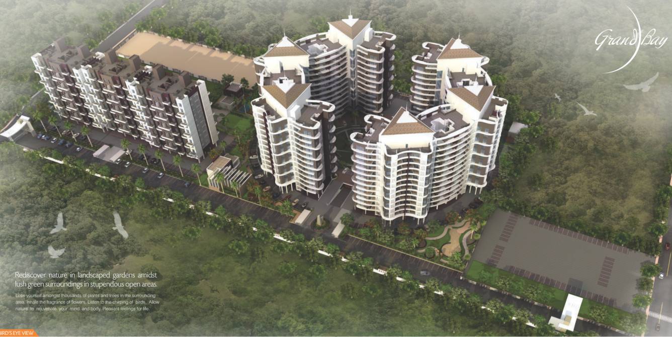 Images for Elevation of Gemini Grandbay A5 A6 B3